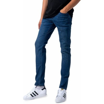 Armani Exchange spodnie Slim rozm 33-32 pas 89 cm