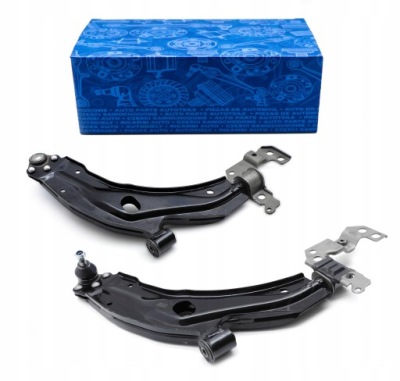 Набор рычагов перед передний l+p dół нижний fiat doblo palio siena strada фото №1