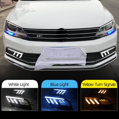 VOLKSWAGEN JETTA 2016-18 FARO NIEBLA GIROS DRL  