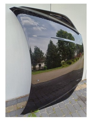 Капот volvo s80 v70 xc70 2007-2015 фото №1