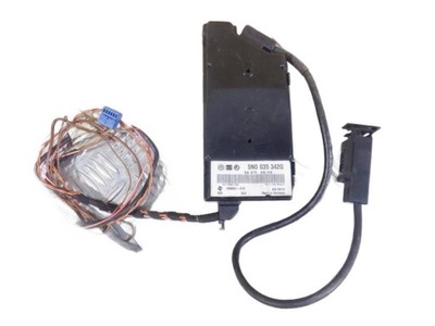 MODULIS INTERFACE VW AUDI SKODA 5N0035342G 