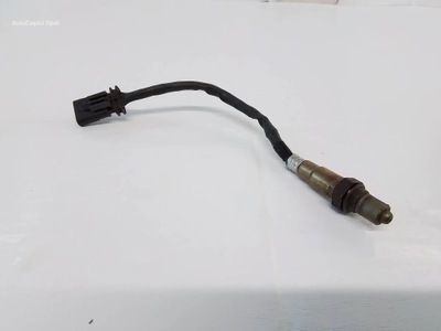 Opel crossland x 1.2t датчик лямбда-зонд 9810666880 фото №1