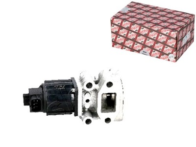 Клапан egr mitsubishi ashika фото №1