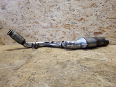 Фільтр часток твердих dpf каталізатор 2.0 tdi 8w0131703bd фото №1