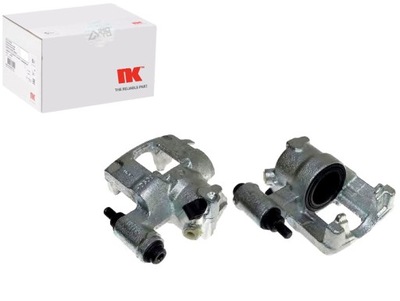 Nk суппорт тормозной fiat перед punto panda 500 93- фото №1