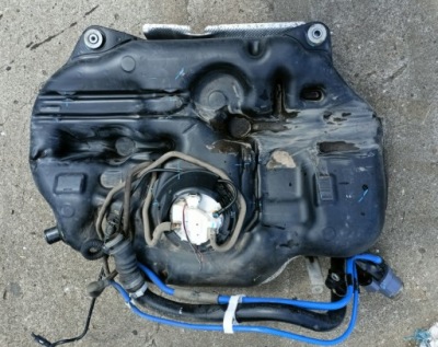 Mercedes gls w167 x167 бак adblue 350d фото №1