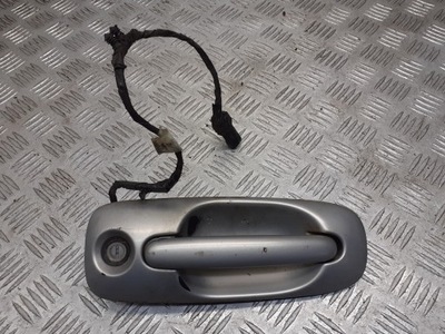 Ручка левая передняя наружная grand voyager iv фото №1