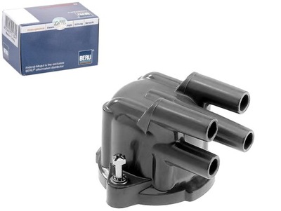 Beru трамблерна кришка розподільник. запалювання seat toledo i 1l 2.0 i фото №1