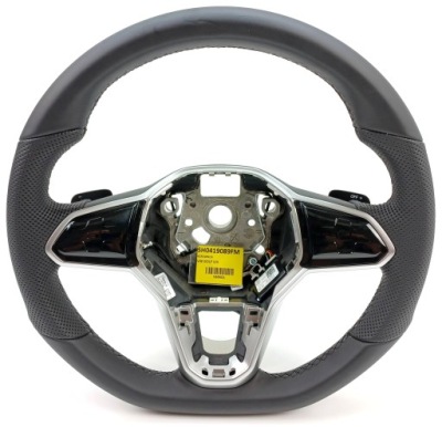 Aso повітропровід шкіра vw golf viii t-roc r-line фото №1