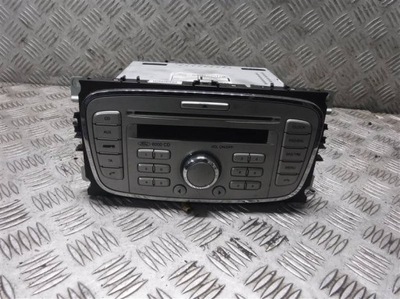 Радіо ford galaxy mk2 mk3 07r фото №1