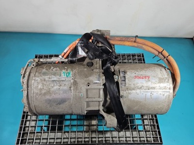 Двигун електричний задня tesla model s 12-16 фото №1