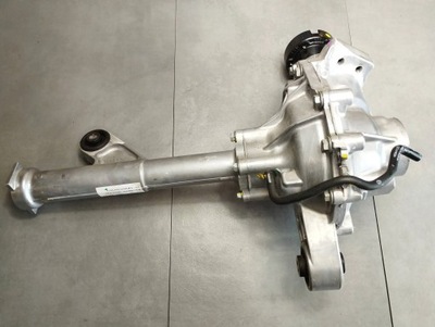 Vw amarok ii мост дифференциал перед mb3w-3b079-ebc фото №1