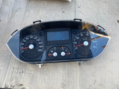 Fiat idea lancia musa счетчик приборы eu 735470250 фото №1