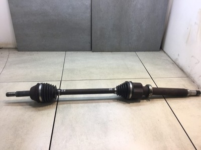 Привідний вал права довга transit mk7 2.2 tdci фото №1