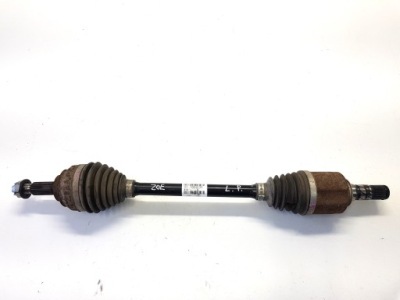 Renault zoe привідний вал перед ліва 17r. фото №1