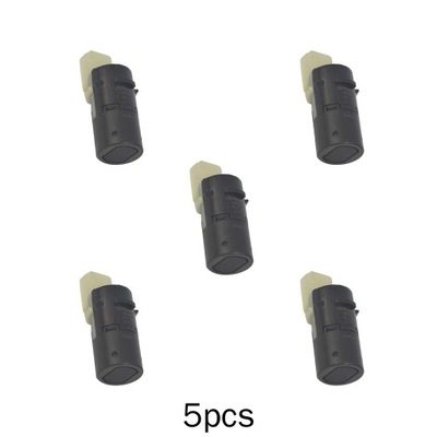 5X TRASERO SENSOR APARCAMIENTO SENSORES DE APARCAMIENTO PARKSENSOR PARA BMW  