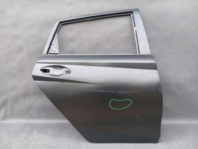 Hyundai i20 iii 20- двері праве задня задні oryg фото №1