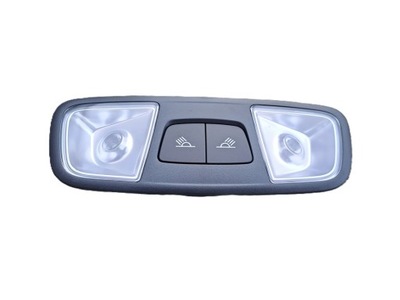 AUDI Q3 8U0 A1 8X LAMP LIGHTING CEILING REAR S-LINE  