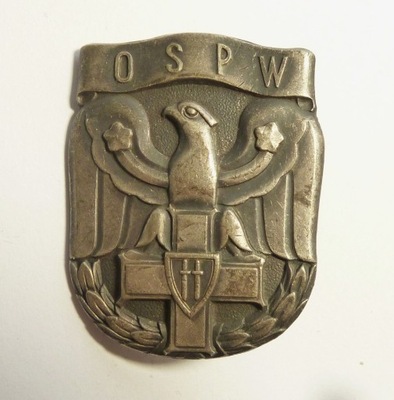 Odznaka OSPW wz. 1947. (415)