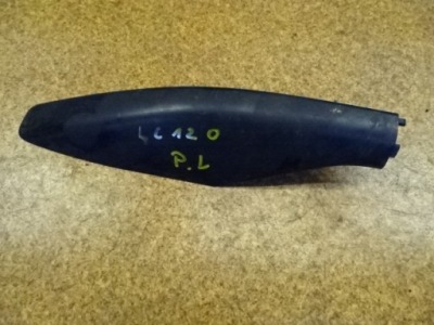 Land cruiser 120 05r защита заглушка рейлинг перед левый фото №1