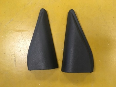 Треугольник заглушка защита правый задняя peugeot 5008 ii фото №1