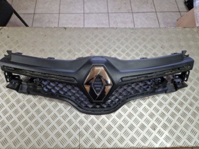 Решітка радіатора решітка радіатора renault twingo iii 2014r- фото №1