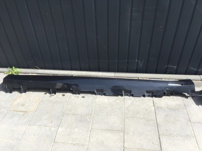 Права молдинг поріг bmw x5 g05 475 фото №1