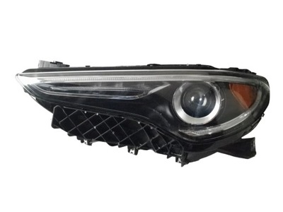 Фара alfa romeo stelvio перед лівий фото №1