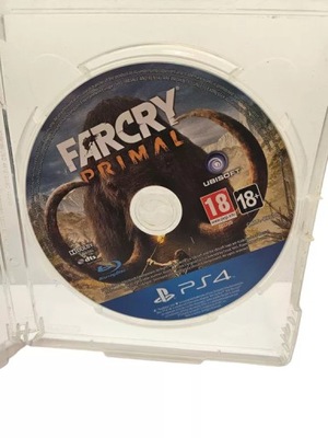 GRA NA PS4 FARCRY PRIMAL