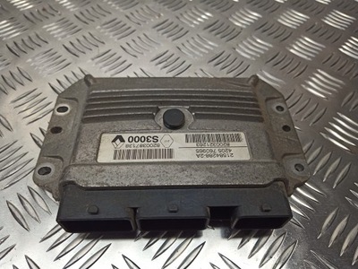 Бортовой компьютер двигателя renault оригинальный номер 8200387138 фото №1