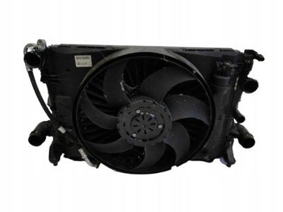 Mercedes вентилятор вентилятор радіатор 600 w cla 117 фото №1