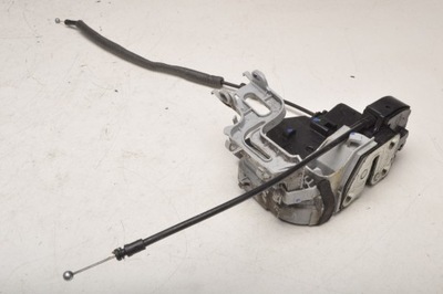 Kia venga замок дверь правый перед передний 81320-1p040 фото №1