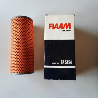 Filtr oleju Fiaam FA 5154 BMW E34 2,4TD M21D24