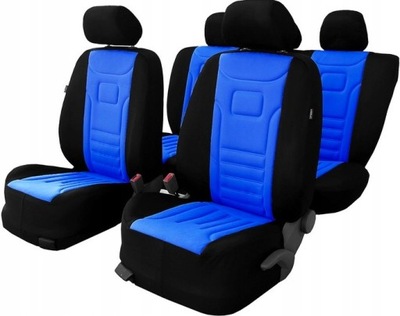 TOYOTA COROLLA E11 E12 E13 E15 E16 FORRO DE AUTOMÓVIL AL ASIENTO  