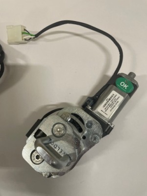 Механизм доводчик дверь vw crafter фото №1