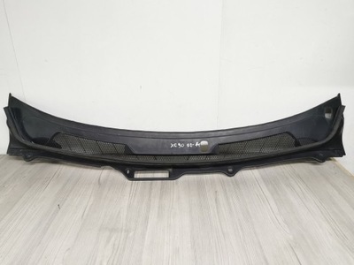 Жабо volvo xc90 фото №1