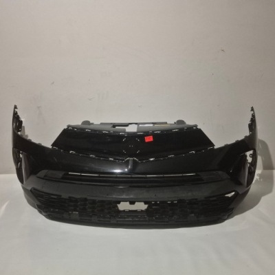 Бампер opel mokka ii b 2 перед передний идеальное состояние фото №1