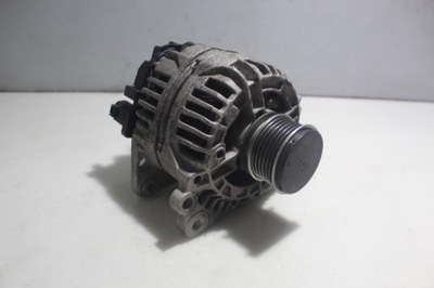 Генератор skoda fabia ii 1.6tdi фото №1