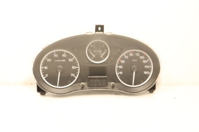 Приборы peugeot partner ii lift 9801642080 фото №1