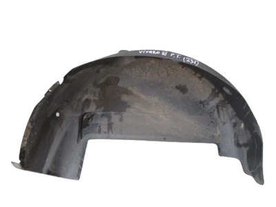 Підкрилок правий задня opel vivaro b фото №1