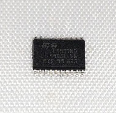 L9997ND Układ scalony Kontroler zapłonu driver 2 kanały ST Microelectronics