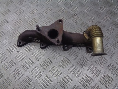 Колектор випускний renault clio ii 1.5cdi фото №1