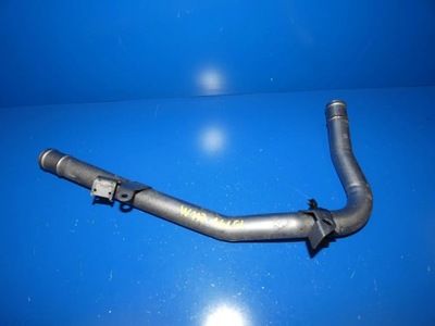 Mercedes cla w117 w176 w246 w156 1.6 cgi труба шланг повітря фото №1