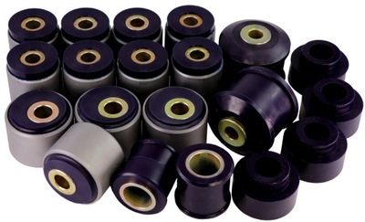 Sam 6-6-2 набір tulei підвіска перед фото №1