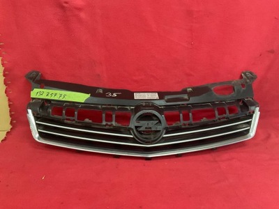 Решётка радиатора решётка радиатора opel astra iii h 07-12r lift 13225775 фото №1