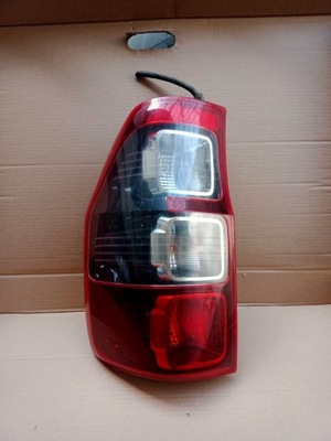 FARO PARTE TRASERA PARTE TRASERA DERECHA OSCURO FORD RANGER 14-  