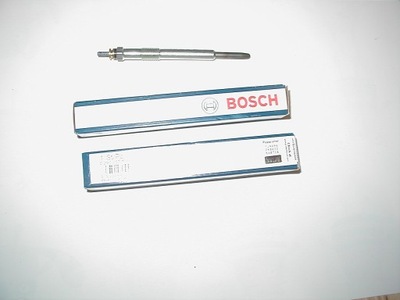 СВІЧКИ НАКАЛУ BOSCH 0 250 202 135 FIAT LANCIA FORD 2.0 КОМПЛЕКТ 4 ШТ