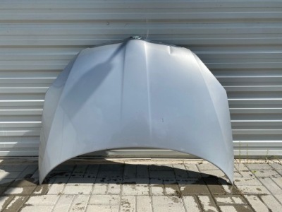 Капот кришка двигуна skoda fabia ii eu фото №1