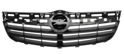 Opel agila 08 - 15 решётка радиатора решётка радиатора решётка бампера фото №1