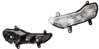 FARO HALÓGENO PARTE DELANTERA DERECHA FORD KUGA ESPACE  